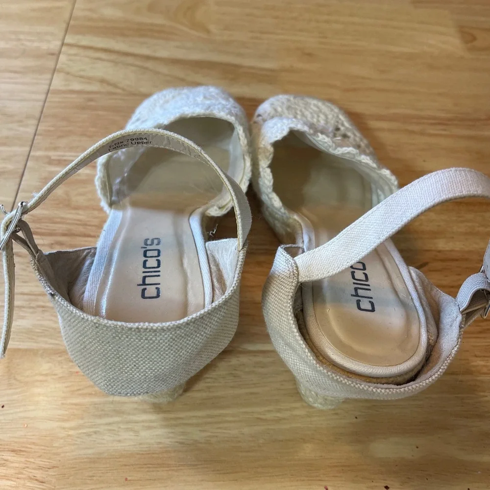 Chicos chico espadrille