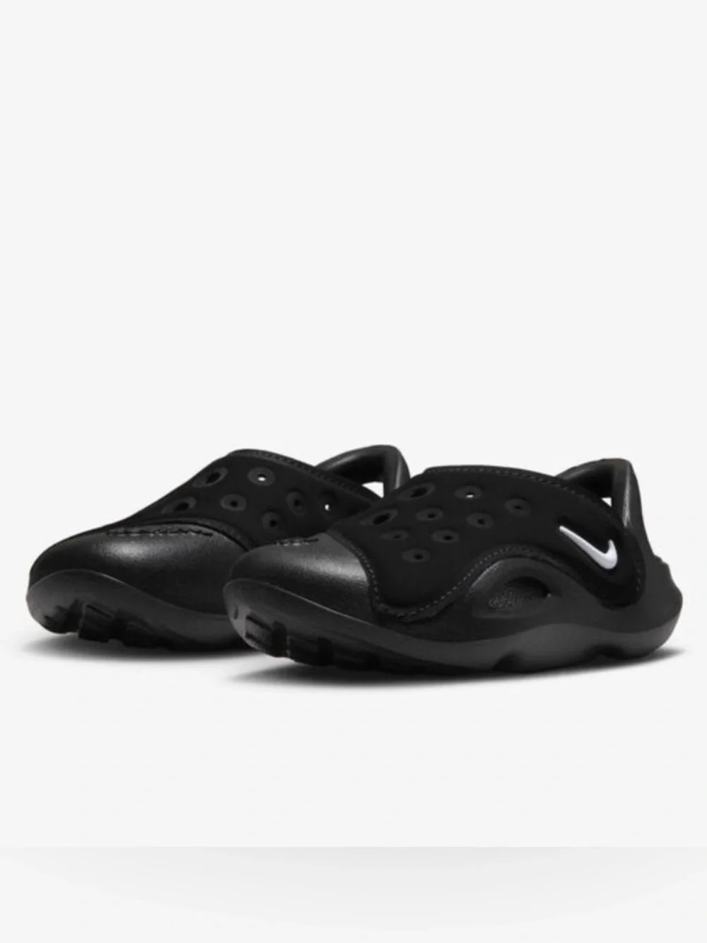 Nike Aqua Swoosh Sandals - Size 6C