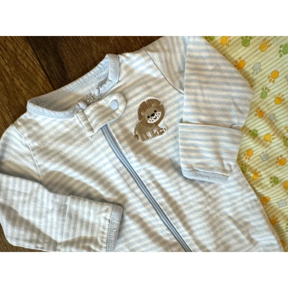 Carters newborn boy