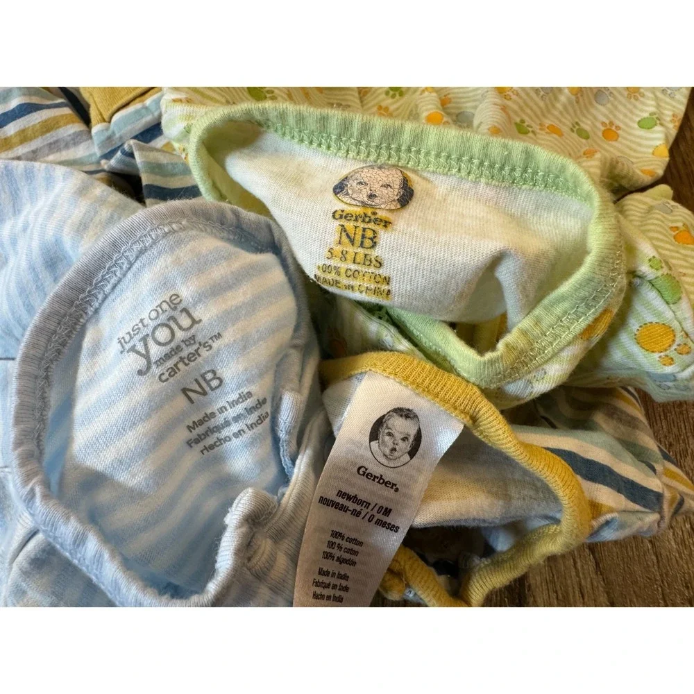 Carters newborn boy