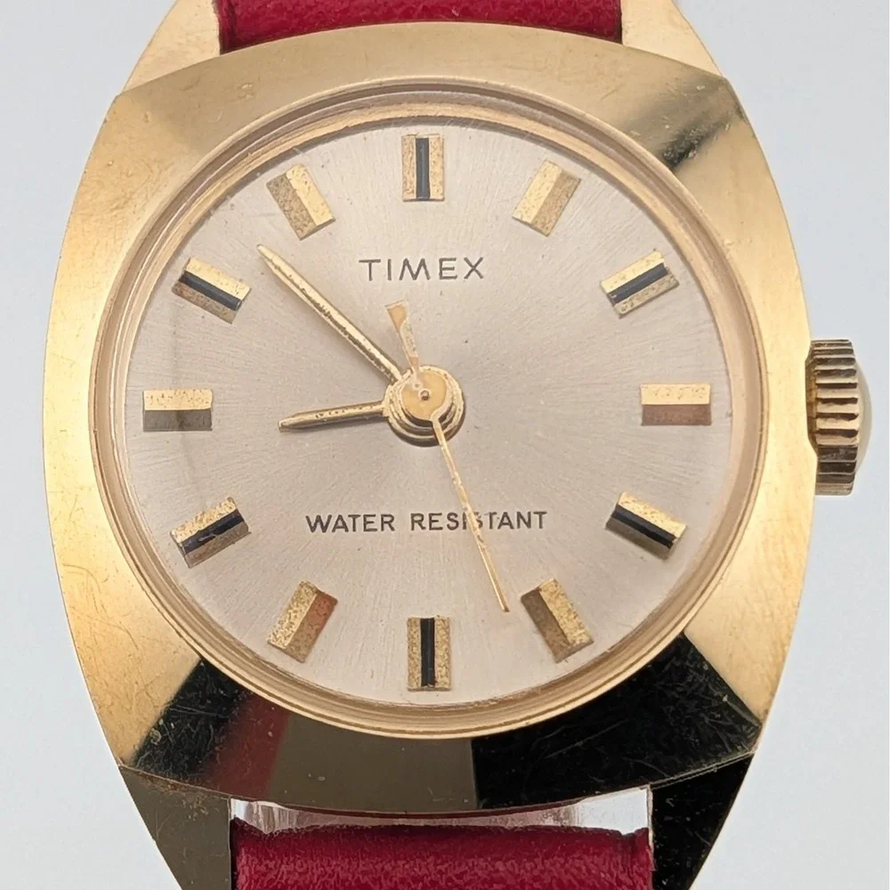 Timex vintage mechanical