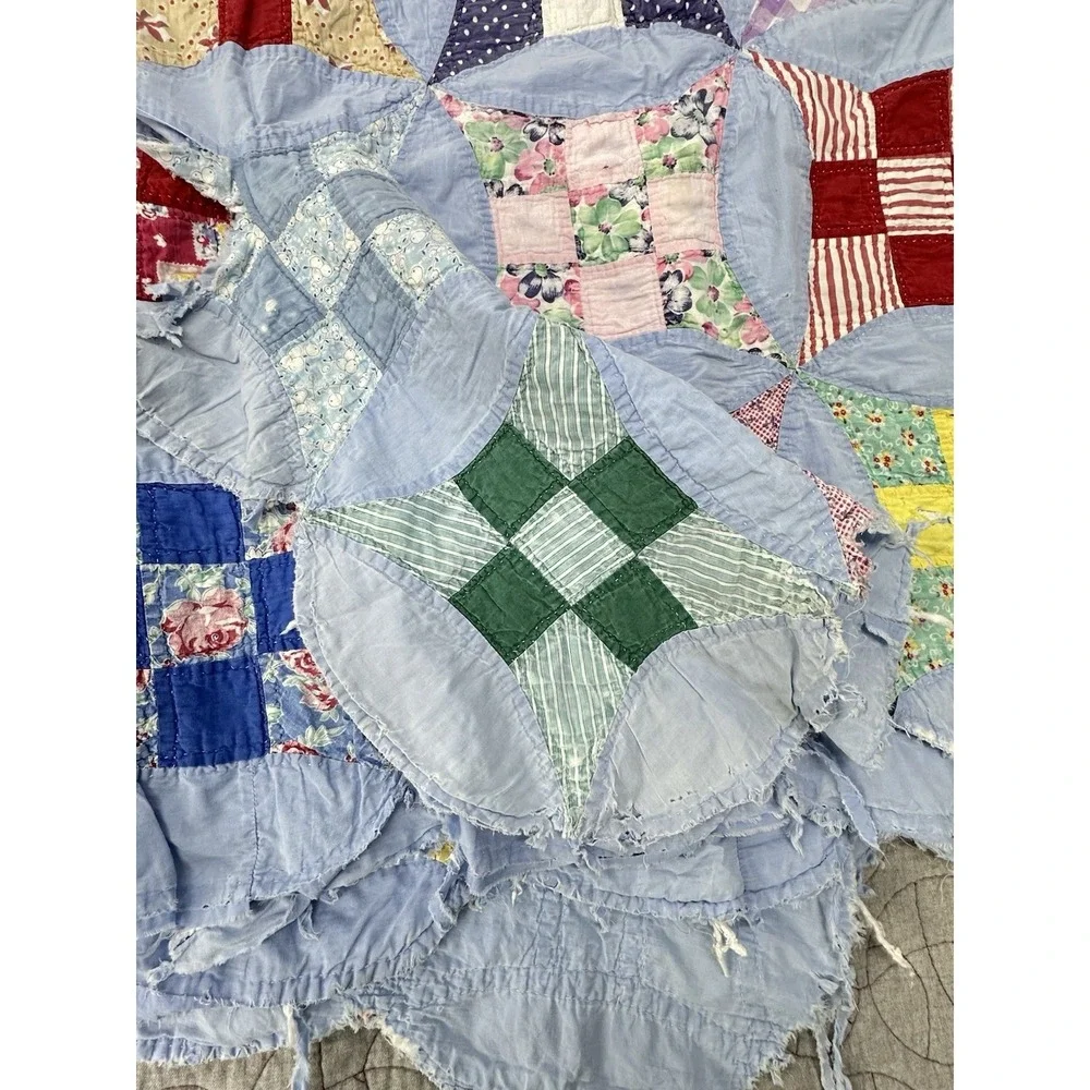 Handmade very worn