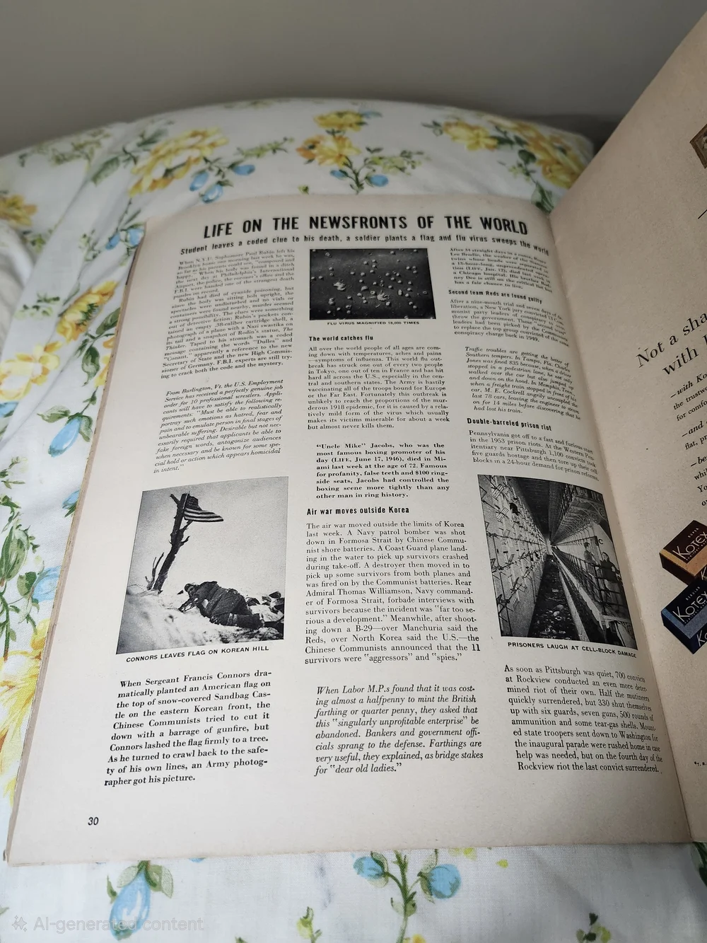 Life Magazine this original