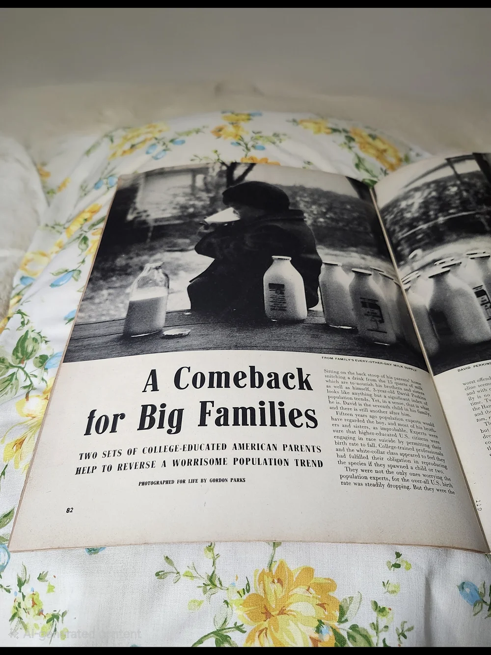 Life Magazine this original
