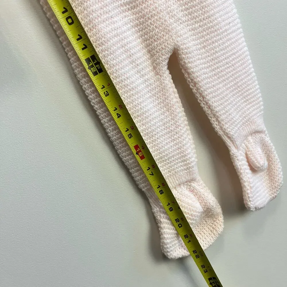 Vintage novelty knit