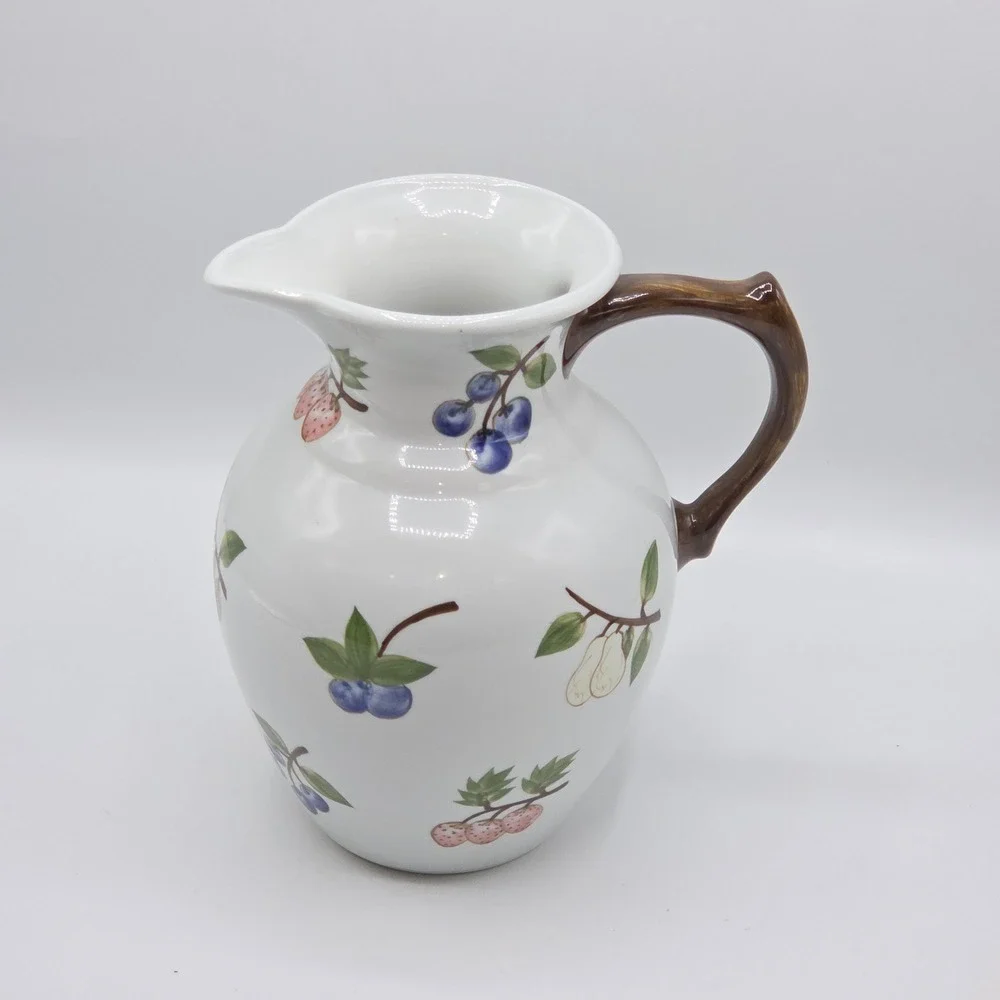 N/A vintage handpainted
