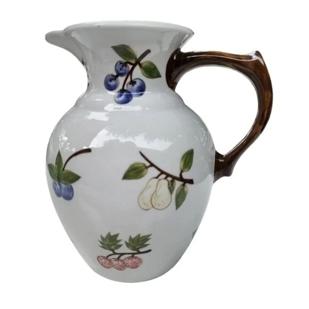 N/A vintage handpainted