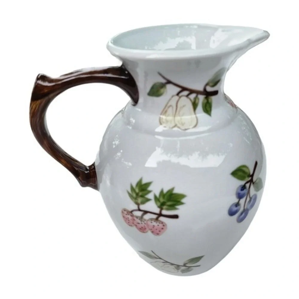 N/A vintage handpainted