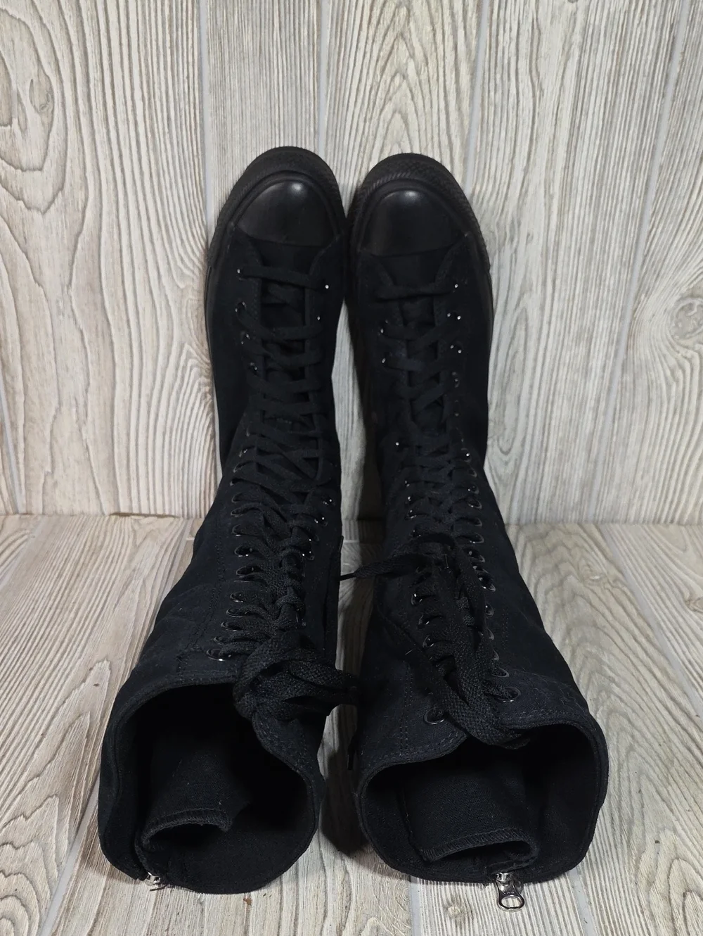 Converse pre owned