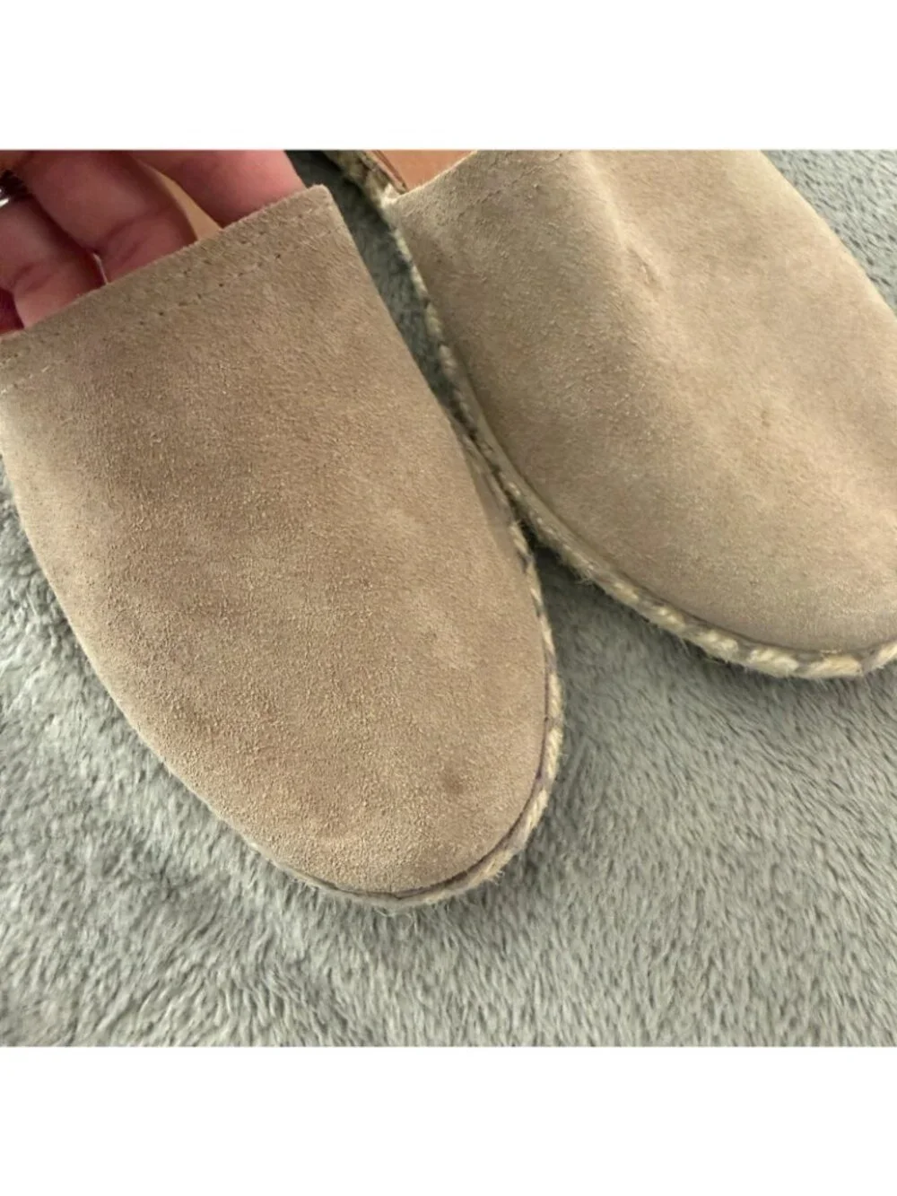 Verbenas cute espadrilles