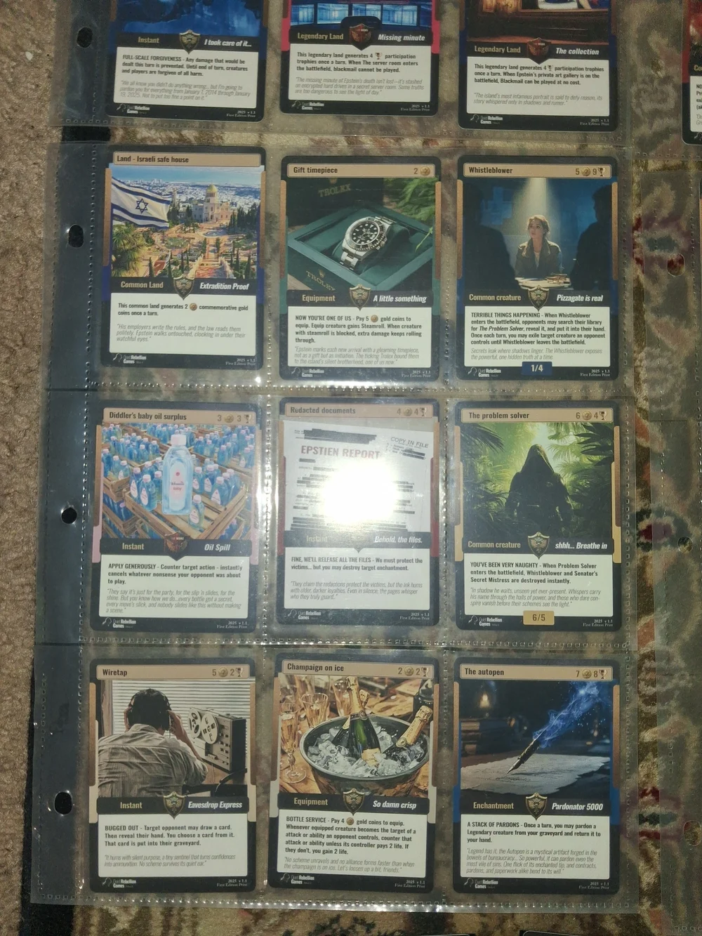 N/A large collection