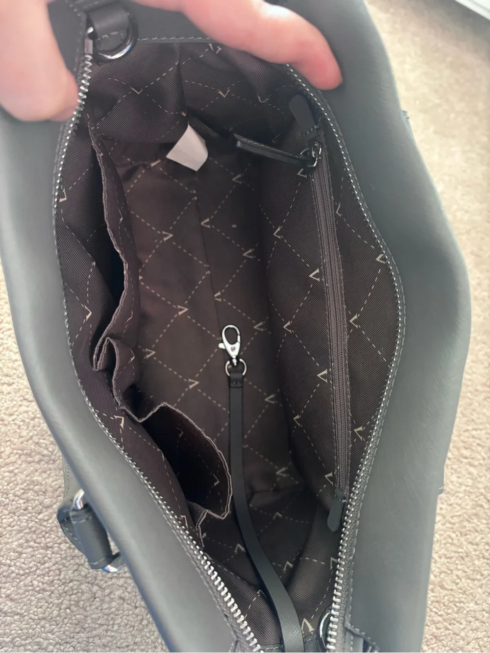 Vince Camuto sleek vince