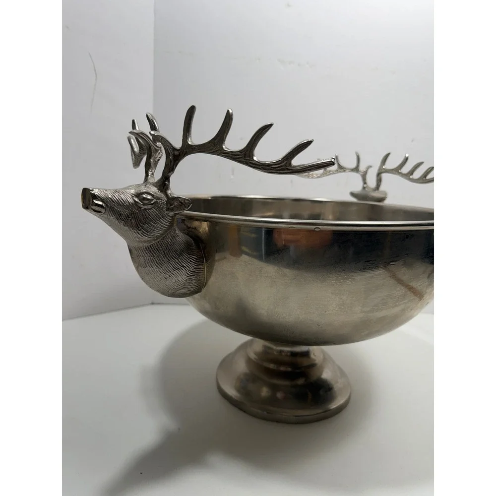 N/A silver tone