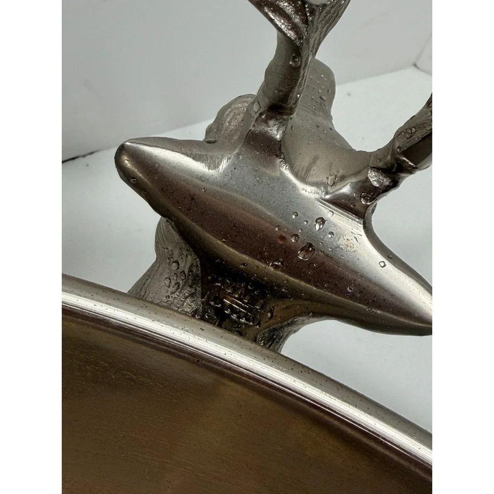 N/A silver tone