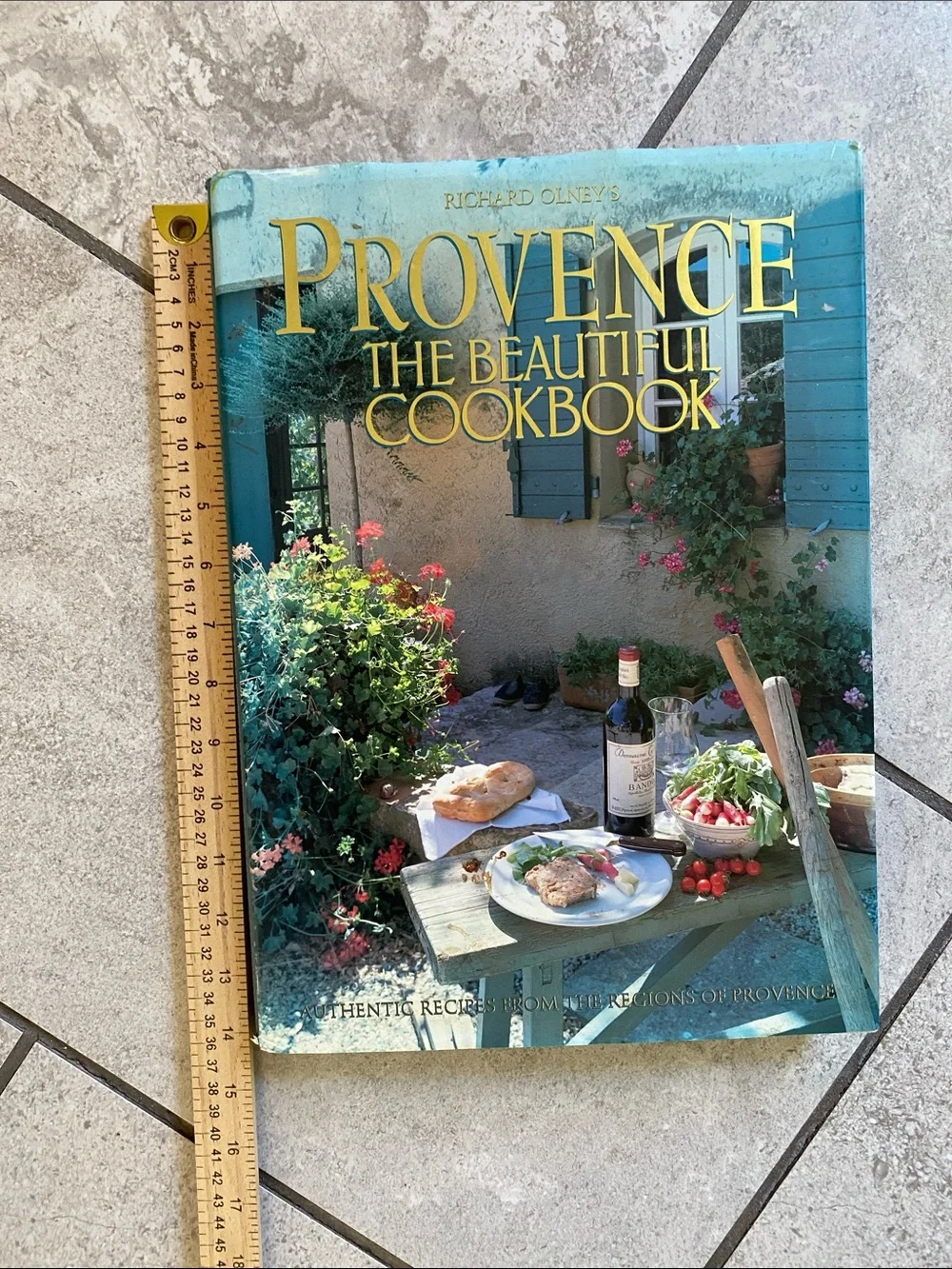 Harper Collins classic provence
