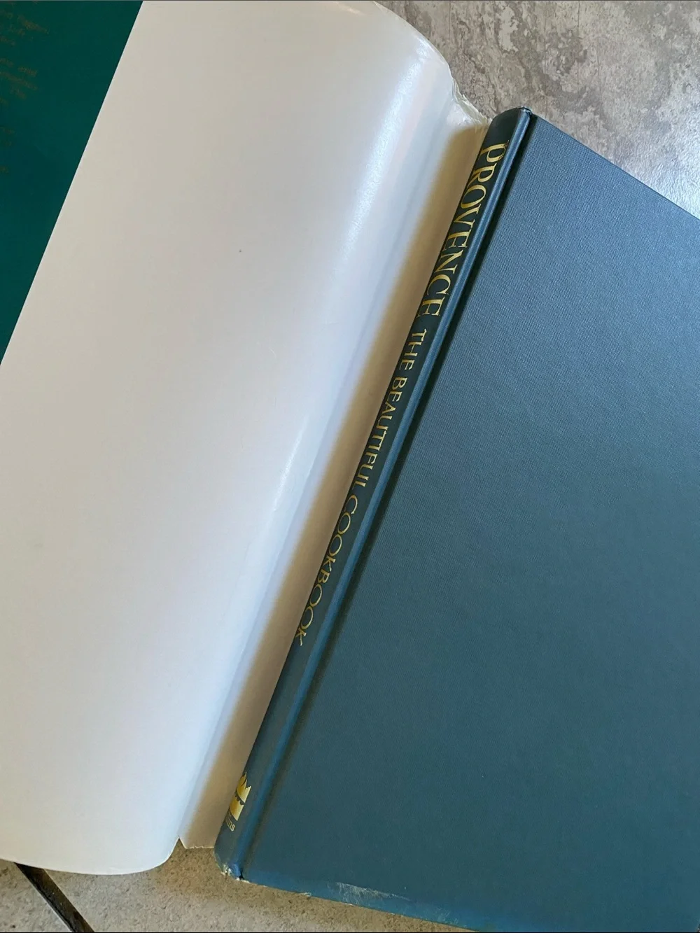 Harper Collins classic provence