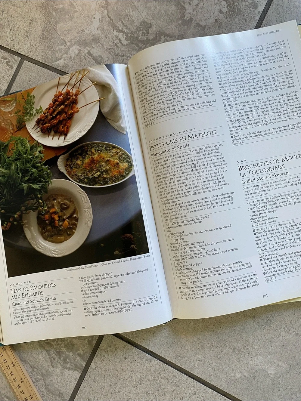 Harper Collins classic provence