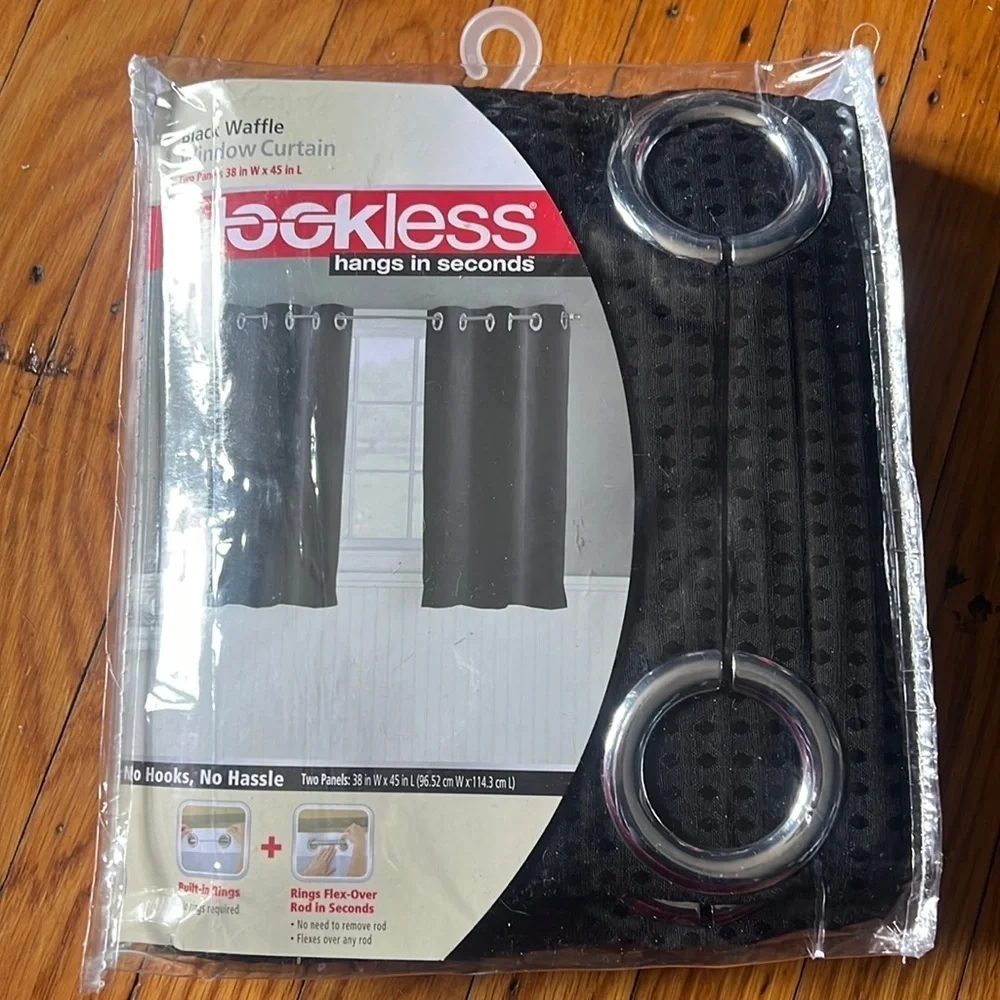 Hookless nwt innovative