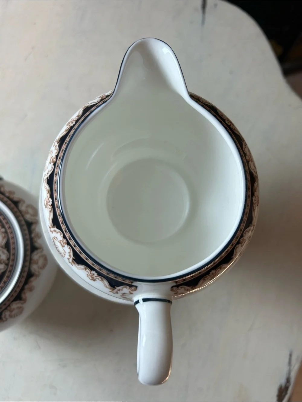 Wedgwood by it made
