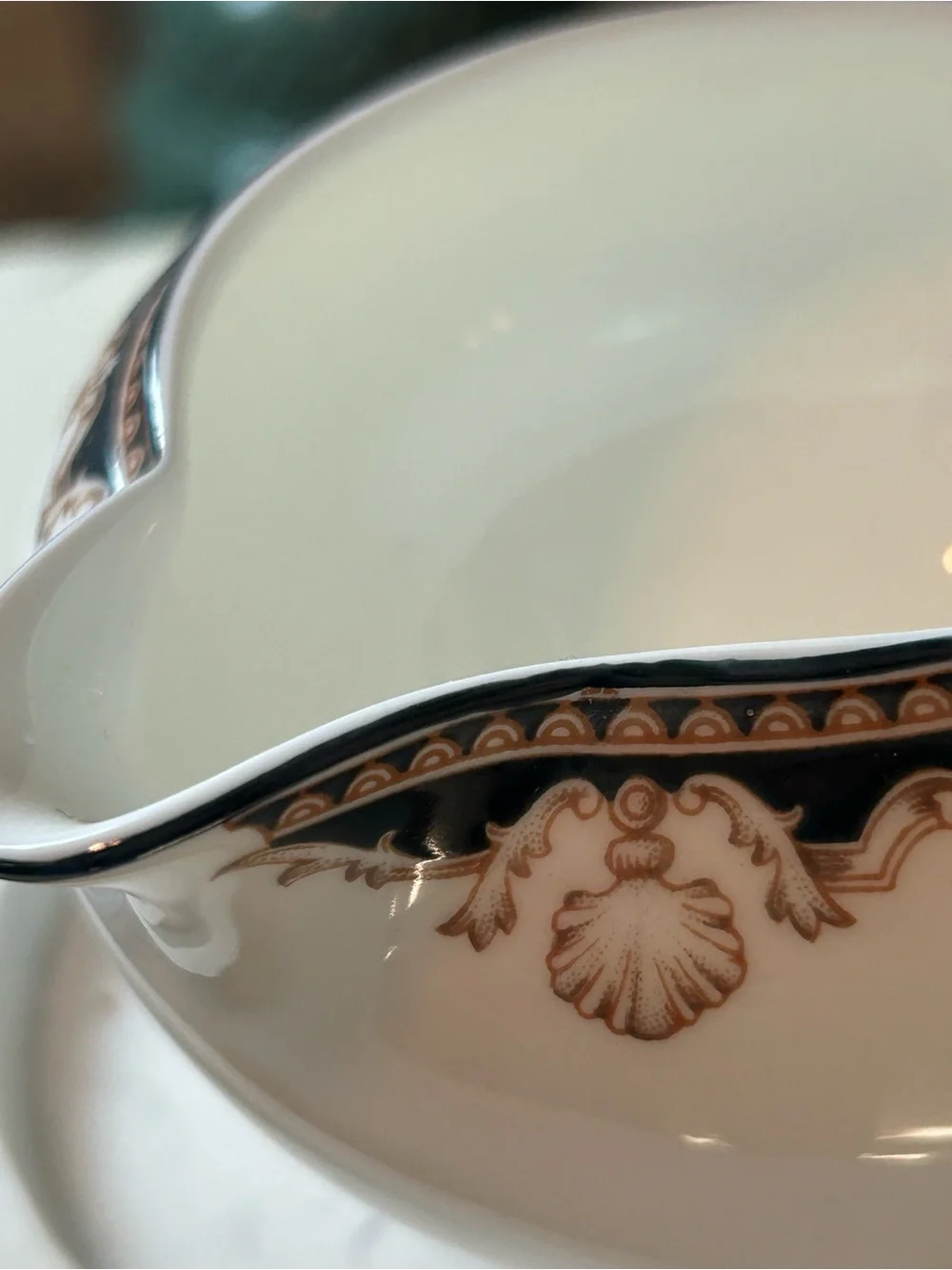 Wedgwood england made