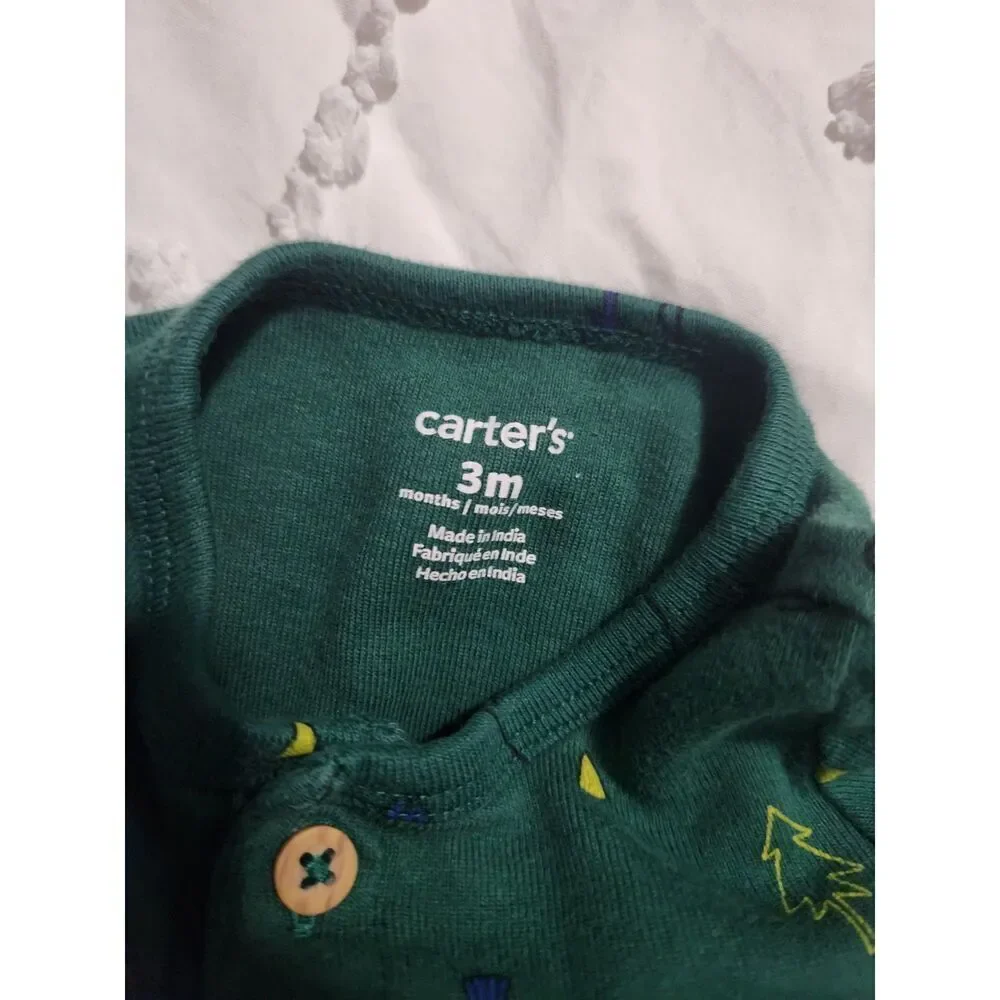 Carters adorable cozy