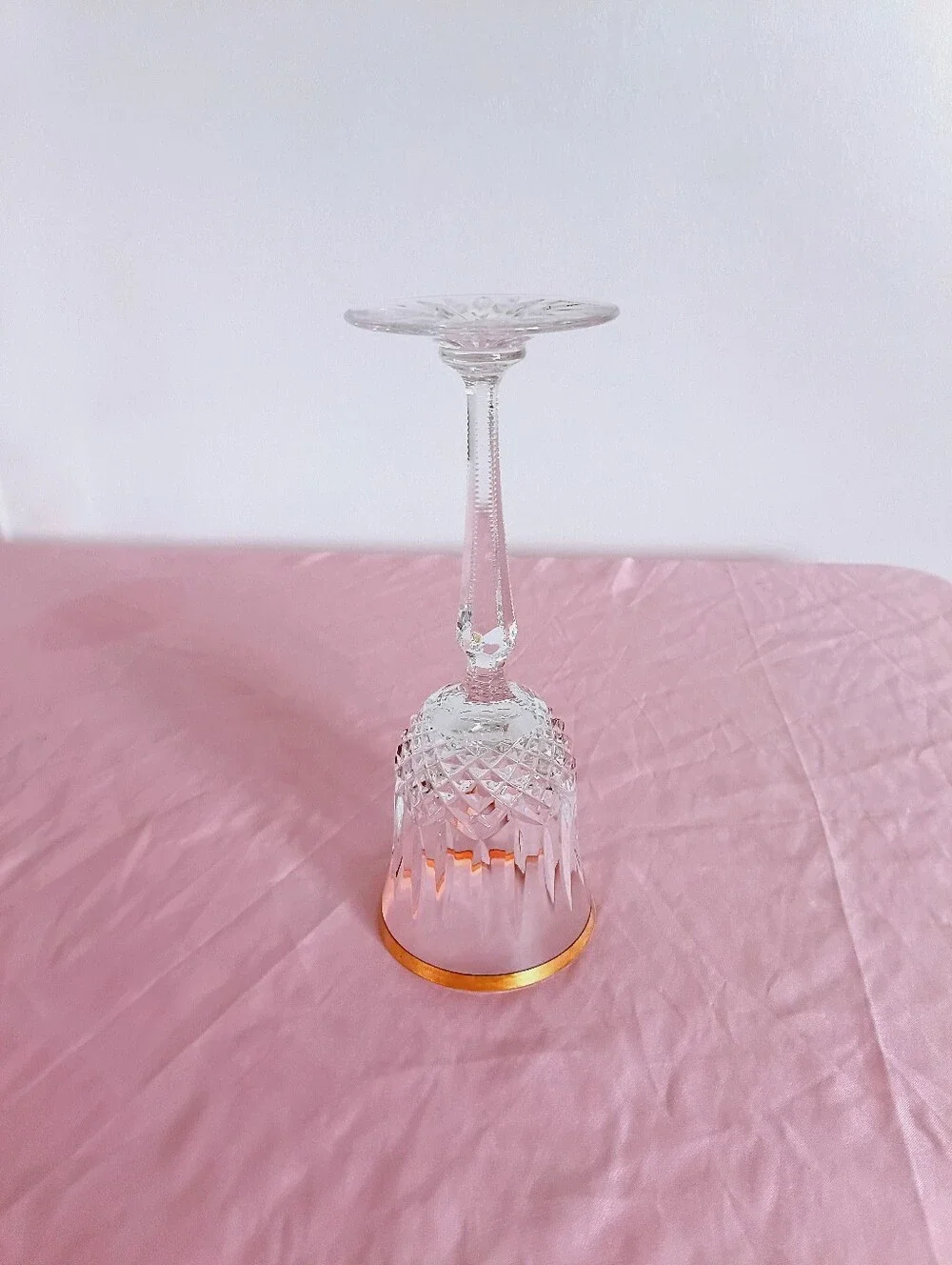 Wedgwood crystal wine