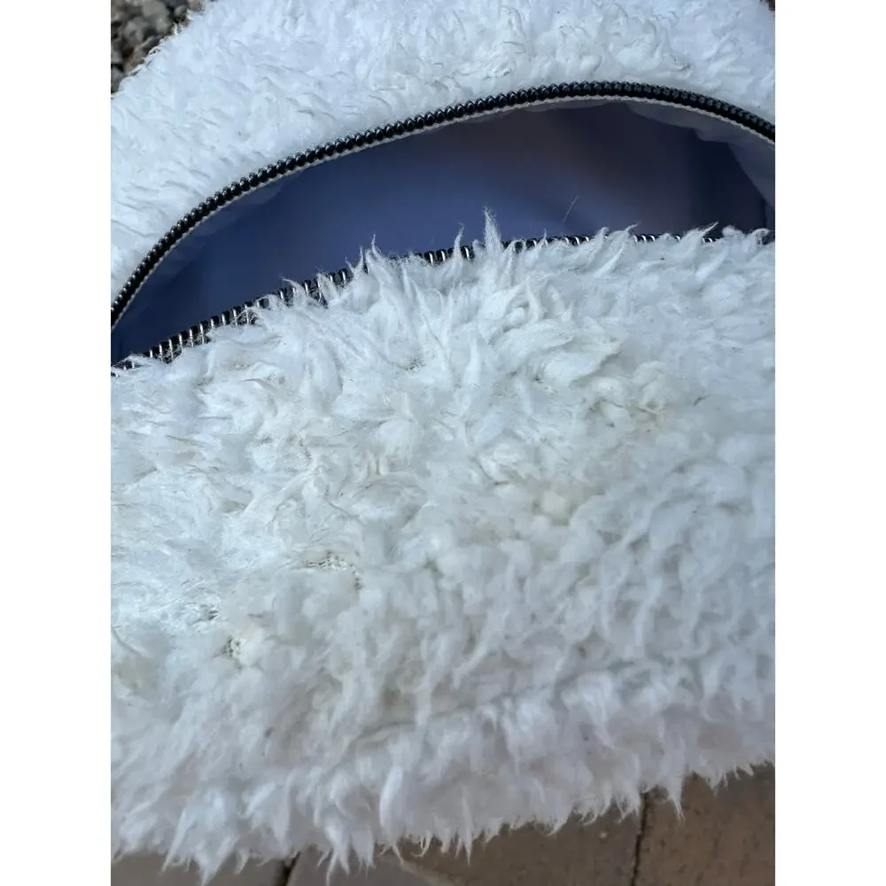 Loungefly Cinnamoroll  Fuzzy Backpack