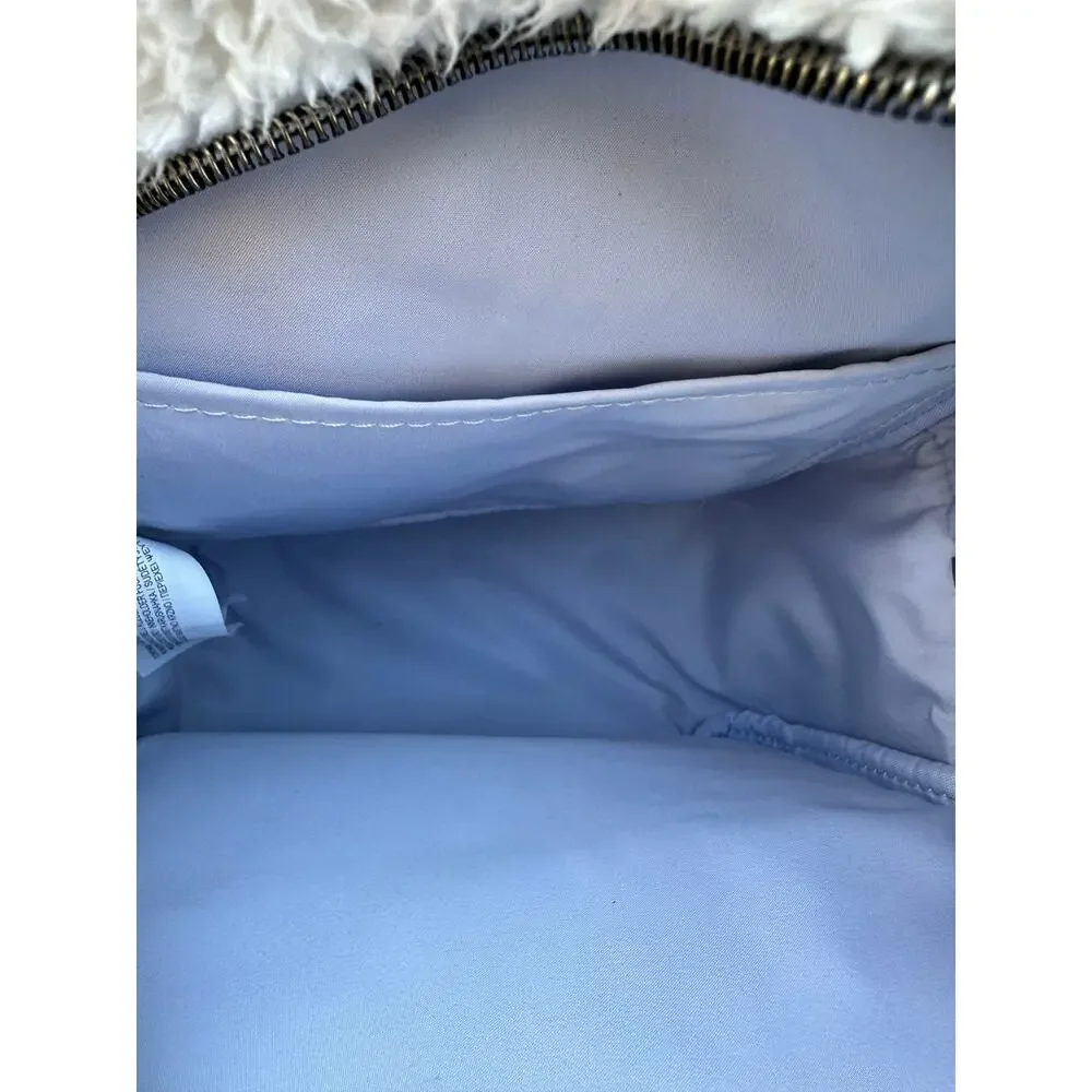 Loungefly Cinnamoroll  Fuzzy Backpack
