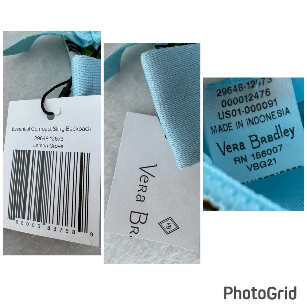 Vera Bradley new vera