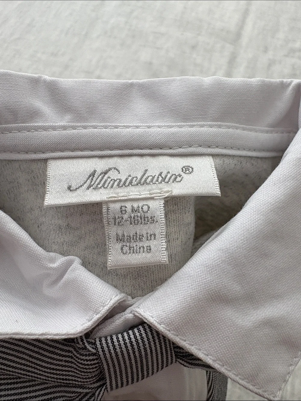 Miniclasix light gray