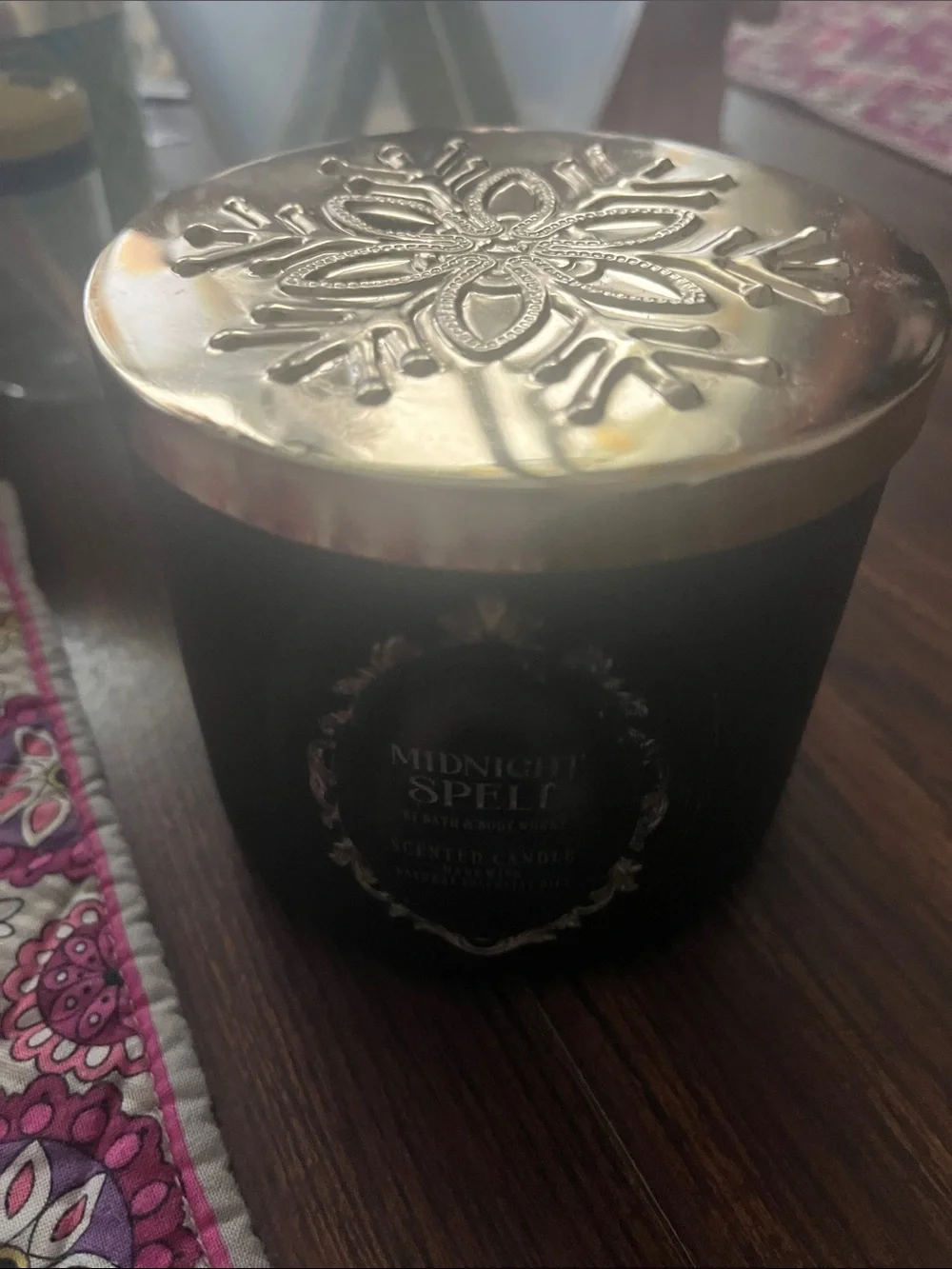 Bath & Body Works fragrant scented