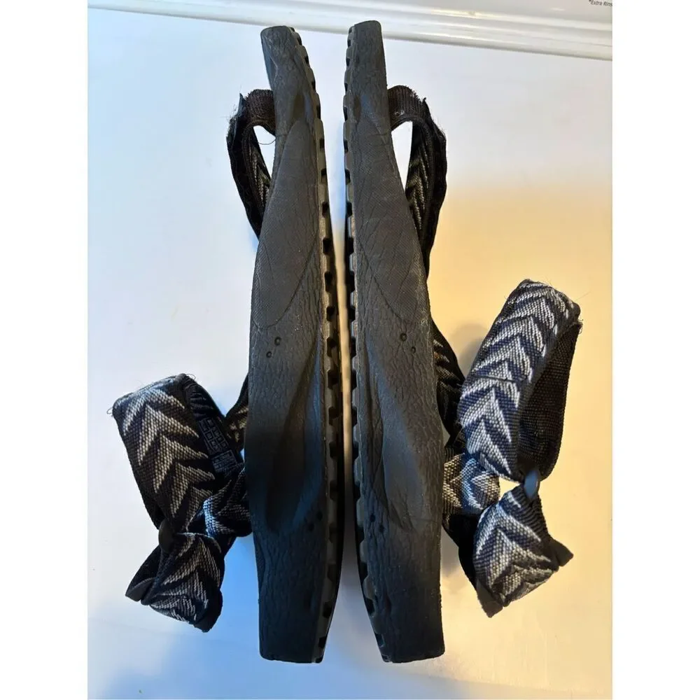 Teva sandals black