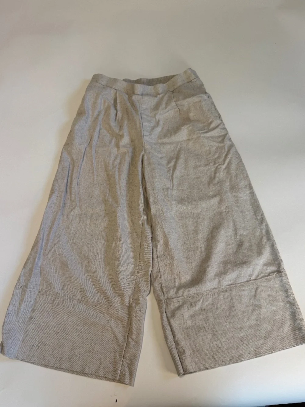 Bana Republic Wide Leg Linen Pants