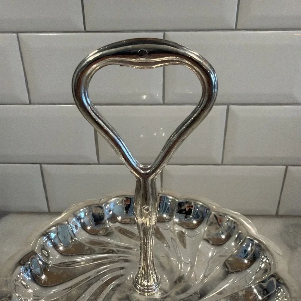 N/A vintage silver