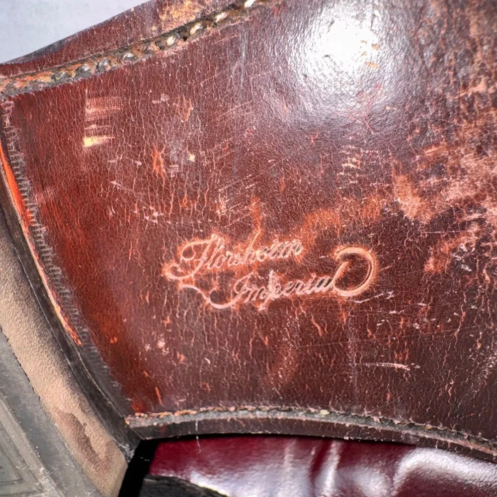 Florsheim vintage imperial