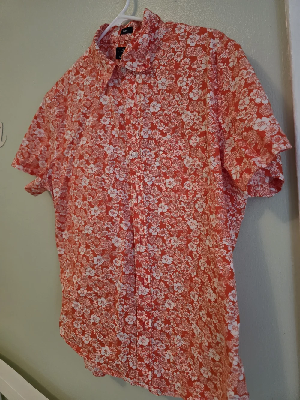J. Crew crisp short