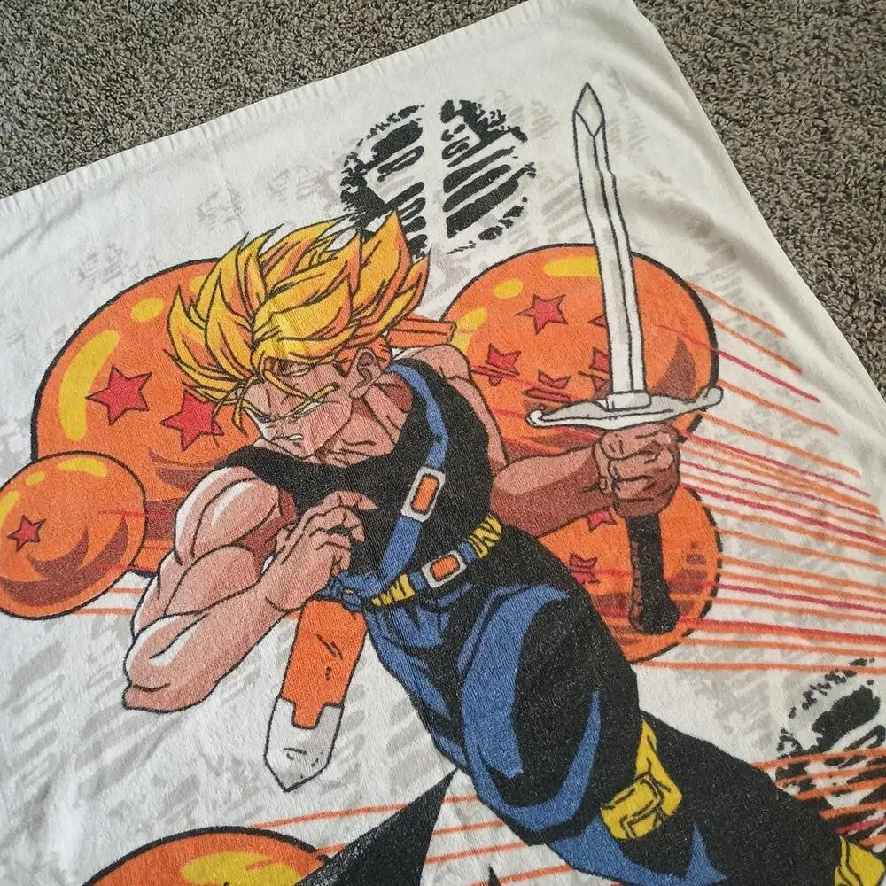 American Vintage dragon ball