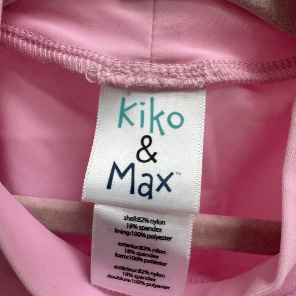 Kiko & Max new without