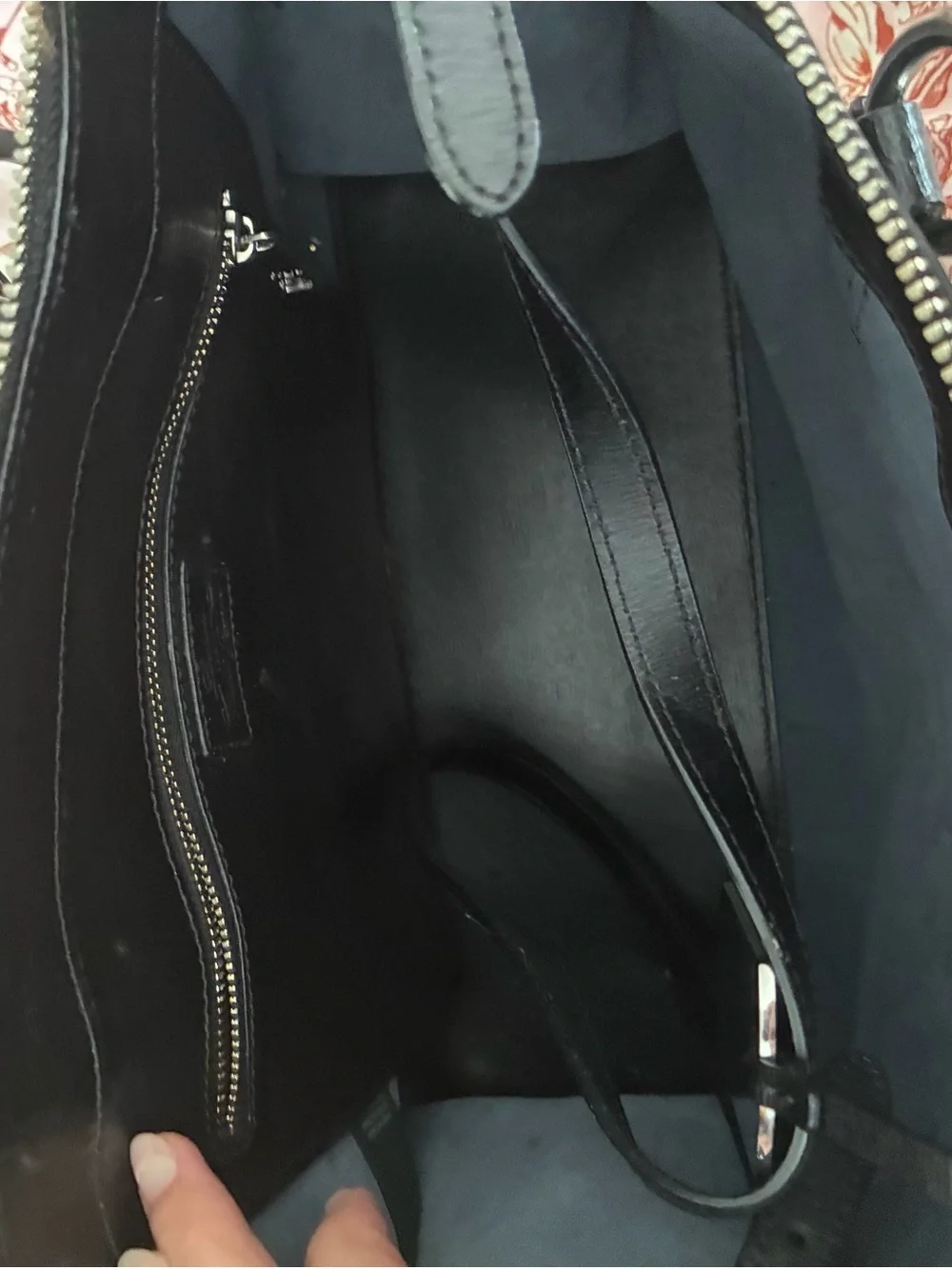 Lauren Ralph Lauren classic black
