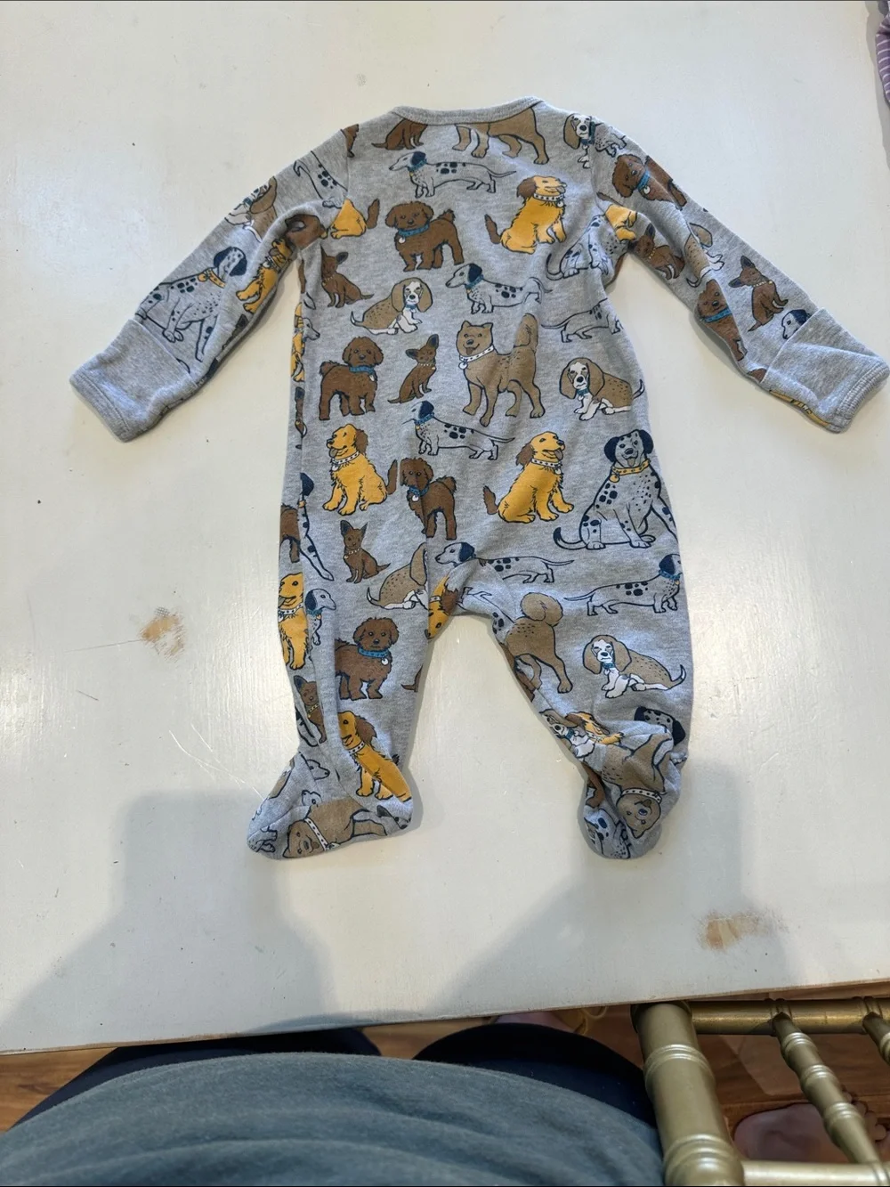 wonder nation over print