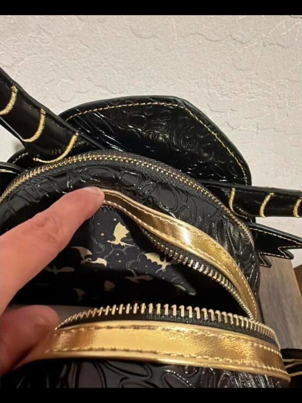 Loungefly bold dragon