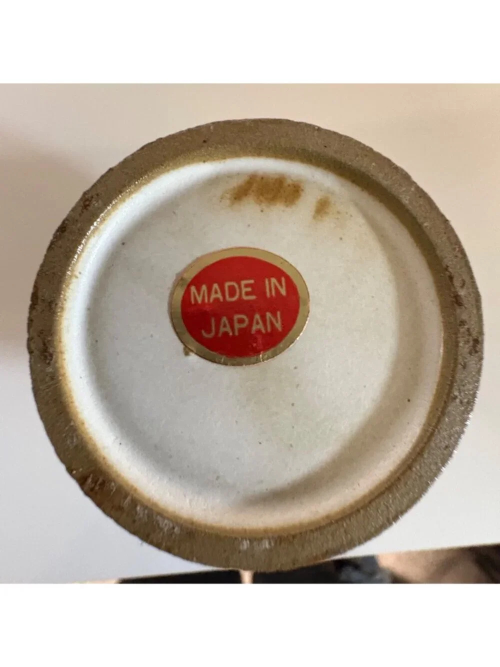Japan this ceramic