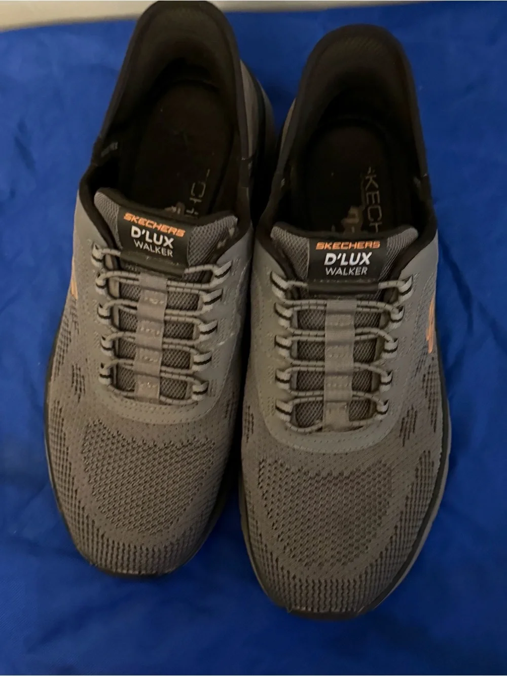 Skechers slip athletic