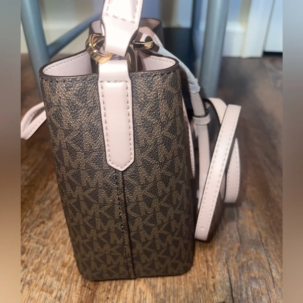 Michael Kors dachshund closet