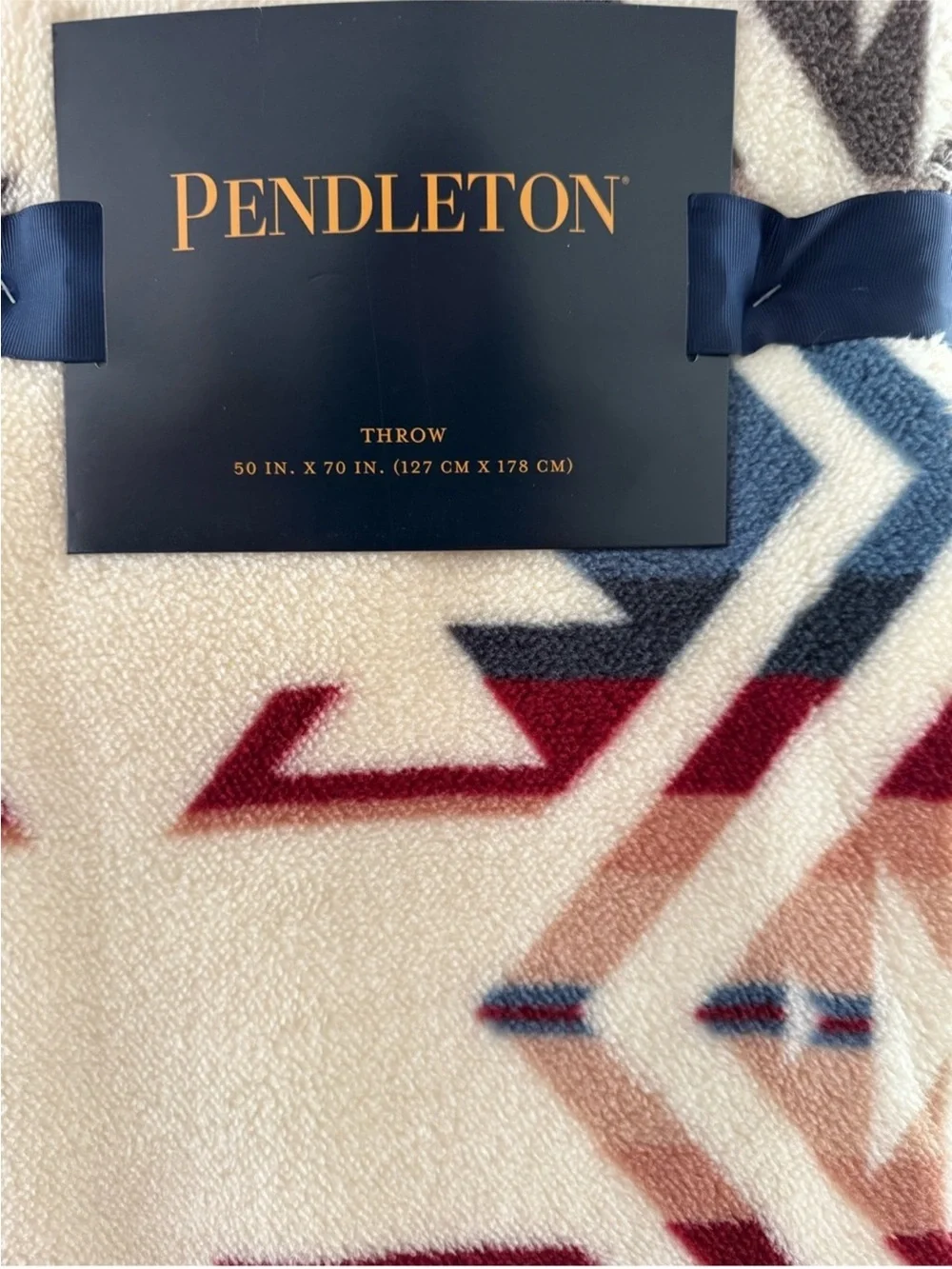 Pendleton 50”x70” aztec