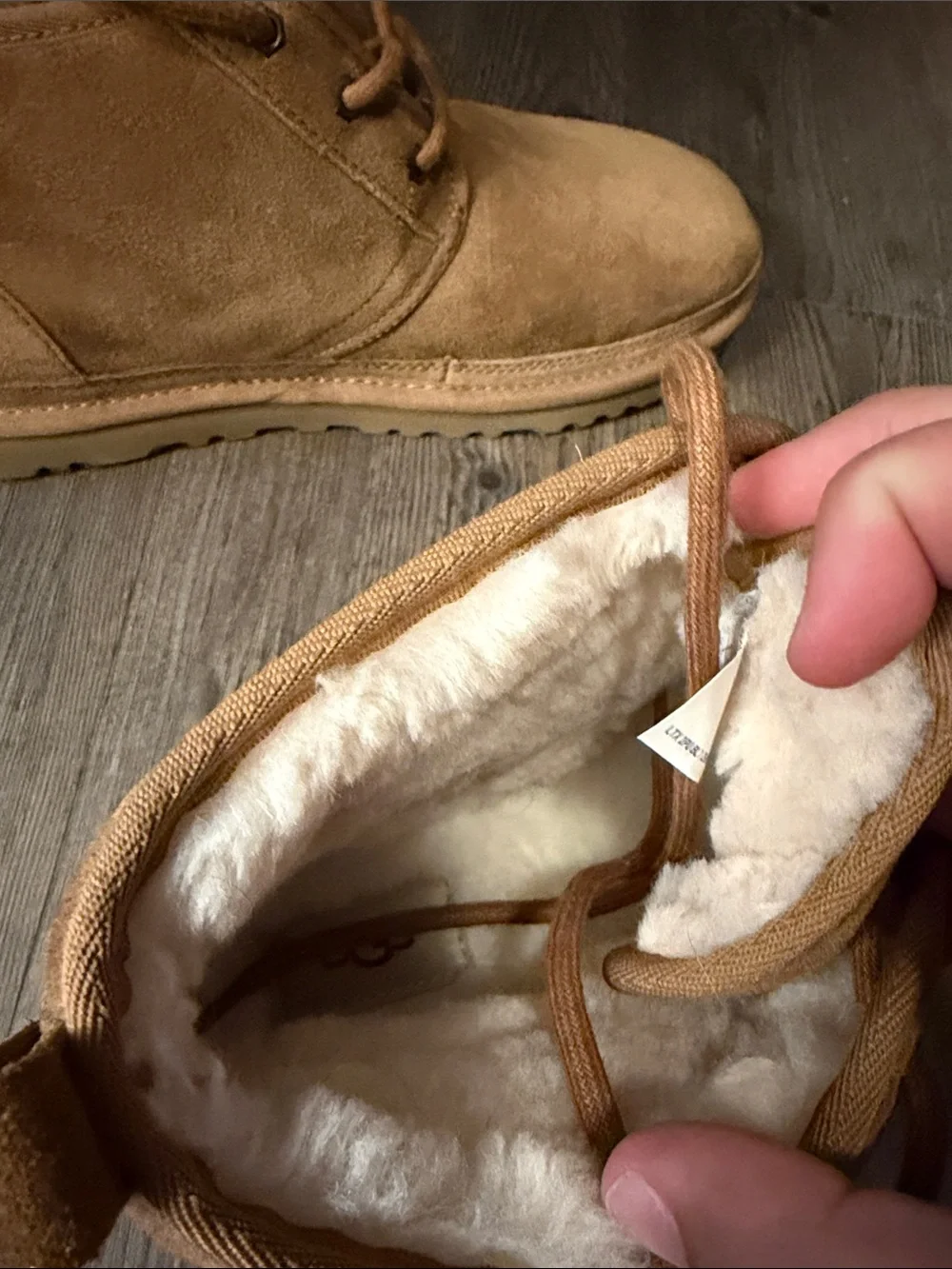 N/A men’s ugg