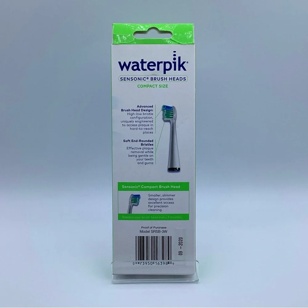 Waterpik sensonic compact
