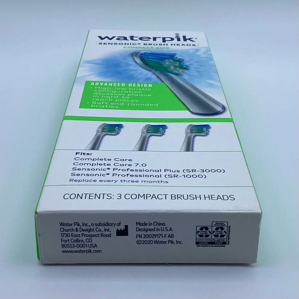 Waterpik sensonic compact