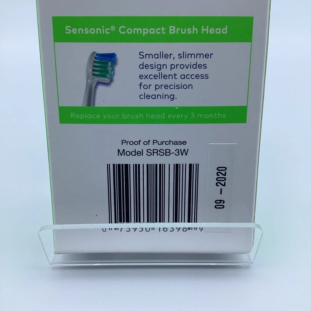 Waterpik sensonic compact