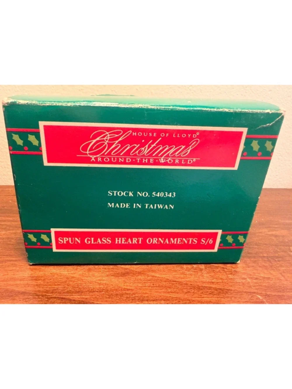 House of Lloyd beautiful vintage